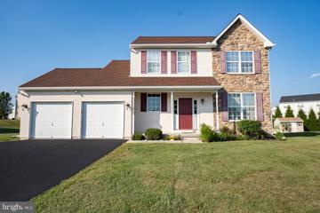 95 Westbury Drive, Gilbertsville, PA 19525 - #: PAMC2115364