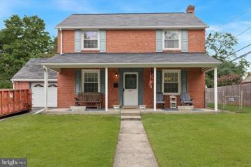 197 N Highland Avenue, Norristown, PA 19403 - MLS#: PAMC2115736