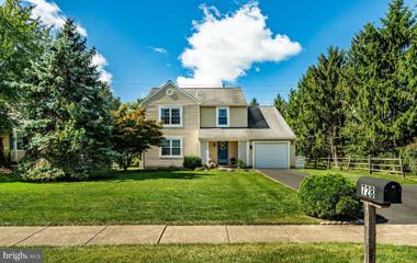 728 Jarrett Road, Horsham, PA 19044 - #: PAMC2116052