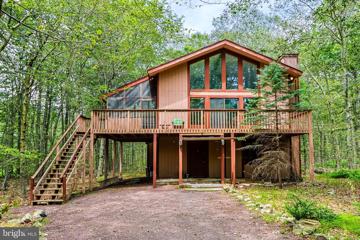 205 Buckskin Way, Pocono Pines, PA 18350 - #: PAMR2003584