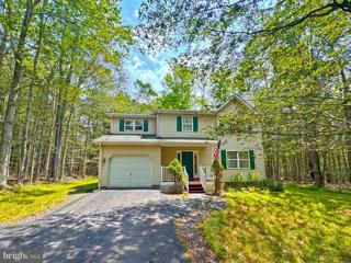 251 Depuy Drive, Pocono Lake, PA 18347 - MLS#: PAMR2003652