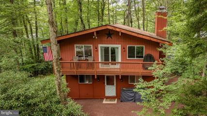 133 Split Rock Lane, Pocono Summit, PA 18346 - MLS#: PAMR2003700