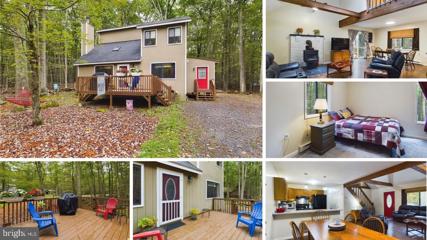 1245 Ranger Trail, Pocono Lake, PA 18347 - MLS#: PAMR2003782