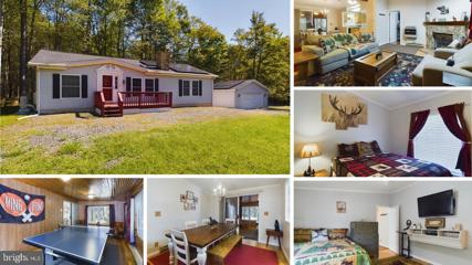 1125 Shackamaxon Drive, Pocono Lake, PA 18347 - #: PAMR2003790