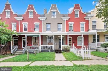 34 N 9TH Street, Easton, PA 18042 - #: PANH2006342