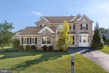 2820 Lenape Way, Easton, PA 18040 - MLS#: PANH2006452