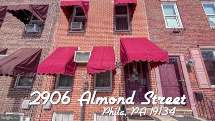 2906 Almond Street, Philadelphia, PA 19134 - #: PAPH2331916