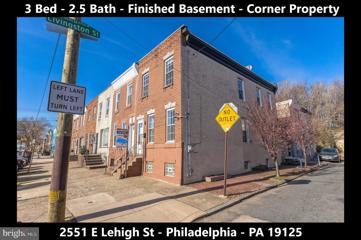 2551 E Lehigh Avenue, Philadelphia, PA 19125 - #: PAPH2333706
