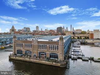 7 N Christopher Columbus Boulevard N Unit 219, Philadelphia, PA 19106 - MLS#: PAPH2383686