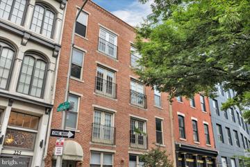 221-23 Race Street Unit 7, Philadelphia, PA 19106 - MLS#: PAPH2384058