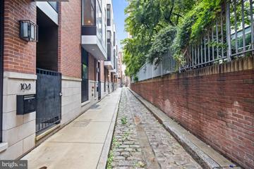 104 Black Horse Alley, Philadelphia, PA 19106 - MLS#: PAPH2385216