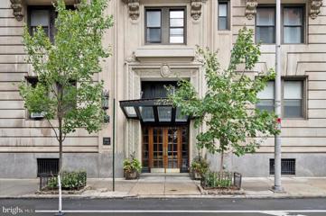 250 S 13TH Street Unit 2E, Philadelphia, PA 19107 - MLS#: PAPH2385612