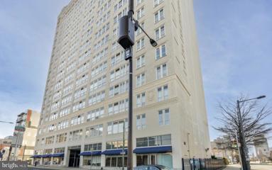 1100 Vine Street Unit 1208, Philadelphia, PA 19107 - MLS#: PAPH2385968