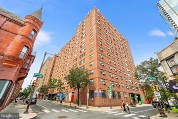 118 S 21ST Street Unit 218, Philadelphia, PA 19103 - MLS#: PAPH2388242