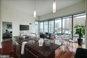 2101 Market Street Unit 504, Philadelphia, PA 19103 - #: PAPH2389442