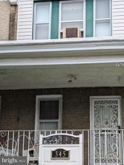 345 E Sharpnack Street, Philadelphia, PA 19119 - MLS#: PAPH2389686