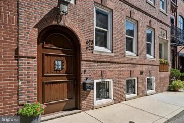 623-25 Kater Street, Philadelphia, PA 19147 - MLS#: PAPH2390052