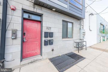 327 E Allen Street Unit 1, Philadelphia, PA 19125 - MLS#: PAPH2391752