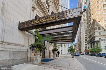 1600-18 Arch Street Unit 904, Philadelphia, PA 19103 - MLS#: PAPH2396994