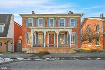 105 W Main Street, New Bloomfield, PA 17068 - #: PAPY2003796