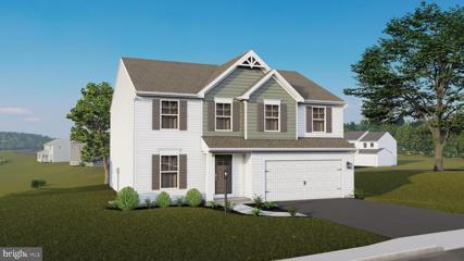 Black Cherry Floor Plan At Stone Mill Estates, Duncannon, PA 17020 - MLS#: PAPY2006214