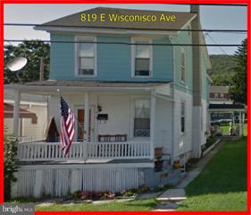 819 E Wiconisco Avenue, Tower City, PA 17980 - MLS#: PASK2011882