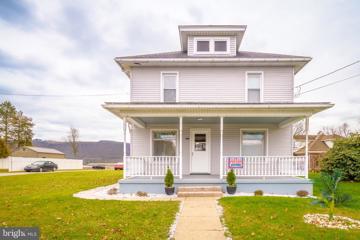 933 E Main Street, Hegins, PA 17938 - MLS#: PASK2012390