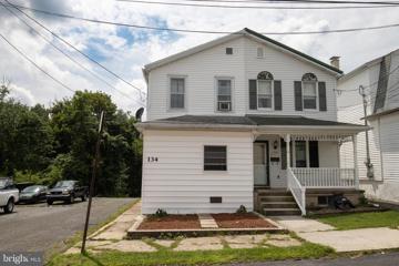 134 S 4TH Street, Frackville, PA 17931 - MLS#: PASK2016684