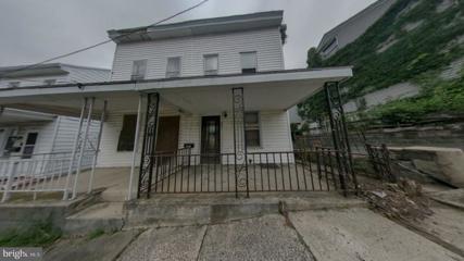 609 N 7TH Street, Pottsville, PA 17901 - #: PASK2016954