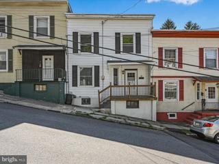 11 S Jackson Street, Pottsville, PA 17901 - #: PASK2017438