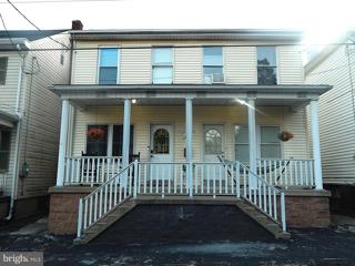 106 N 4TH Street, Frackville, PA 17931 - MLS#: PASK2017472