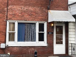 212 N 2ND Street, Pottsville, PA 17901 - #: PASK2017662