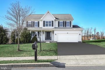 1291 Shadowbrooke Drive, Dover, PA 17315 - #: PAYK2056596