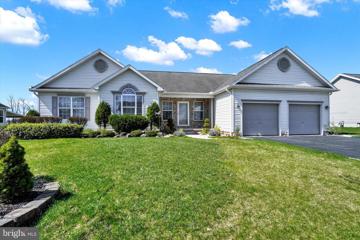 1261 Shadowbrooke Drive, Dover, PA 17315 - #: PAYK2058322