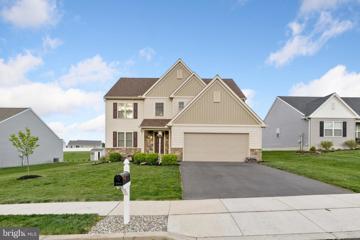 1633 Fountain Rock Drive, Dover, PA 17315 - MLS#: PAYK2059448