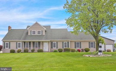 161 Good Road, Airville, PA 17302 - MLS#: PAYK2059640