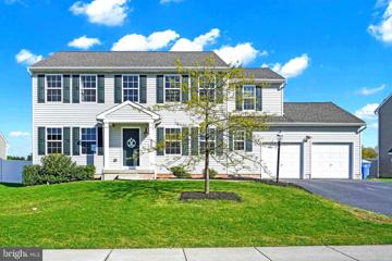 420 Hollyhock Drive, Manchester, PA 17345 - MLS#: PAYK2060024