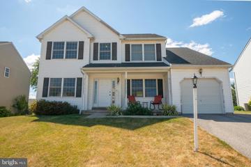 1855 Ashcombe Drive, Dover, PA 17315 - MLS#: PAYK2063660