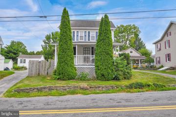 414 Bull Run Road, Wrightsville, PA 17368 - MLS#: PAYK2065608