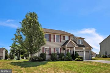 429 Pebble Beach Drive, Mount Wolf, PA 17347 - #: PAYK2065960