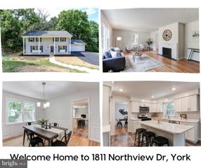 1811 Northview Road, York, PA 17406 - #: PAYK2066462