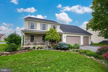 485 Apple Tree Lane, Mount Wolf, PA 17347 - MLS#: PAYK2067190