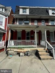 143 W Maple Street, York, PA 17401 - #: PAYK2067682