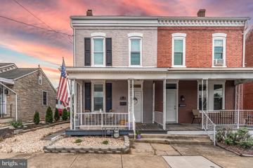 610 Hellam Street, Wrightsville, PA 17368 - MLS#: PAYK2068036