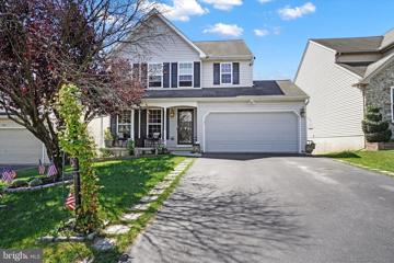 315 Thomas Armor Drive, Windsor, PA 17366 - #: PAYK2068136