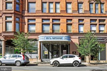 18 S George Street Unit 63, York, PA 17401 - MLS#: PAYK2068176