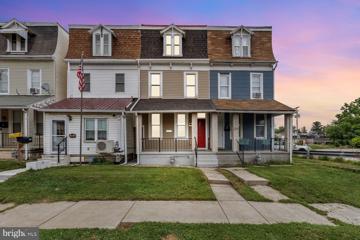 215 N Hartley Street, York, PA 17401 - #: PAYK2068390