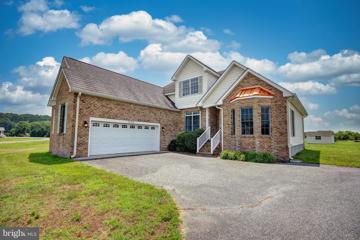 37254 Dolphin Drive, Greenbackville, VA 23356 - #: VAAC2001260