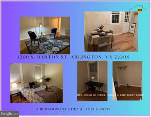 1200 S Barton Street UNIT 318, Arlington, VA 22204 - #: VAAR2035974