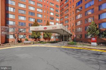 1121 Arlington Boulevard Unit 519, Arlington, VA 22209 - #: VAAR2046368